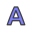 abc123-alphabet-a-color-border-text-73_256.png