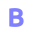 abc123-alphabet-b-color-text-2_256.png