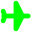 airplane-green-13_256.png
