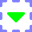 arrow-1-triangledown-green-dash-select-1500-483_256.png