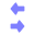 arrow-1d-rhombus-1500-blue-2x-239_256.png