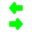 arrow-1d-rhombus-1500-button-white-2x-299_256.png