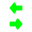 arrow-1d-rhombus-1500-green-2x-233_256.png