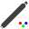 color-3-stylus-pen-rgbcolor-1930-blacktrans-darkgray-117_256.png