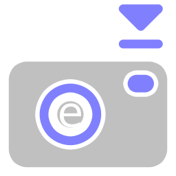 camera-press-text-gray-2-4_256.png