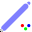 color-3-penpicker-blacktrans-stylus-rgbcolor-1930-blue-hotpointlefttop-111_256.png