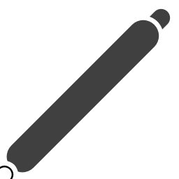 color-3-stylus-pen-1930-blacktrans-darkgray-126_256.png