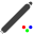 color-3-stylus-pen-rgbcolor-1930-blacktrans-darkgray-118_256.png