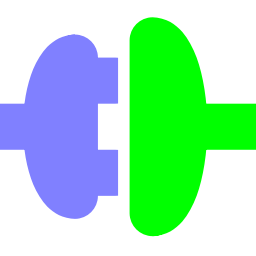 connect-2-plugconnector-ellipse-blue-on-23_256.png
