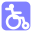 start-button-access-blue-fill-wheelchair-1-6_256_png