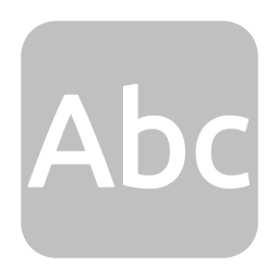 video-4-words-abc-text-button-gray-787_256.png