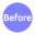 video-4-words-before-text-button-blue-circle-531_256.png