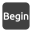 video-4-words-begin-text-button-darkgray-494_256.png