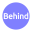 video-4-words-behind-text-button-blue-circle-537_256.png