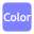 video-4-words-color-text-button-blue-647_256.png