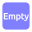 video-4-words-empty-text-button-blue-563_256.png
