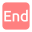 video-4-words-end-text-button-red-498_256.png