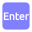 video-4-words-enter-text-button-blue-659_256.png