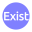 video-4-words-exist-text-button-blue-circle-681_256.png