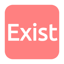 video-4-words-exist-text-button-red-678_256.png