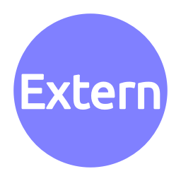 video-4-words-extern-text-button-blue-circle-729_256.png