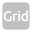video-4-words-grid-text-button-gray-817_256.png