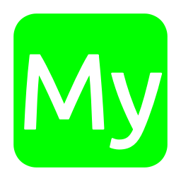 video-4-words-my-text-button-green-742_256.png