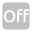 video-4-words-off-text-button-gray-523_256.png
