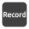 video-4-words-record-text-button-darkgray-806_256.png