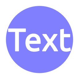video-4-words-text-text-button-blue-circle-687_256.png
